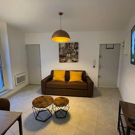 Bel Appartement Beziers - Clim - 1 Chambre - Gare - Centre Dış mekan fotoğraf