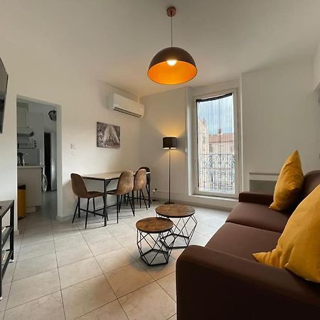 Bel Appartement Beziers - Clim - 1 Chambre - Gare - Centre Dış mekan fotoğraf
