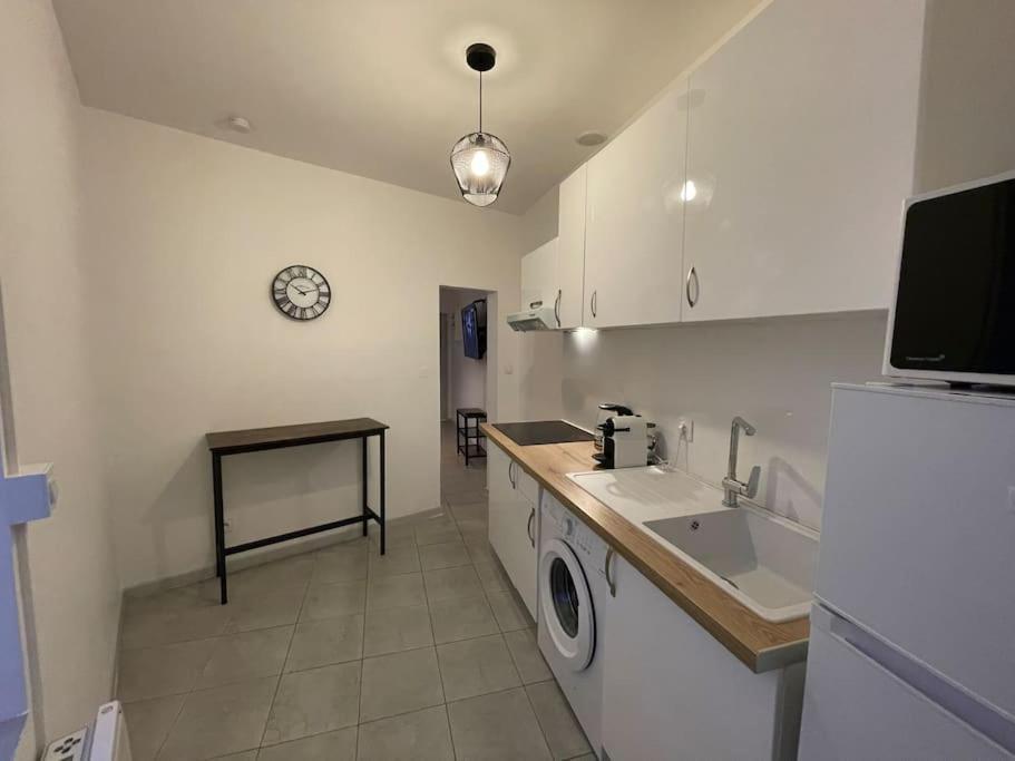 Bel Appartement Beziers - Clim - 1 Chambre - Gare - Centre Dış mekan fotoğraf