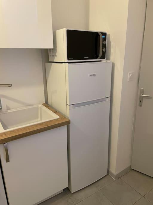 Bel Appartement Beziers - Clim - 1 Chambre - Gare - Centre Dış mekan fotoğraf