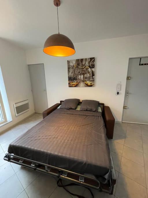 Bel Appartement Beziers - Clim - 1 Chambre - Gare - Centre Dış mekan fotoğraf