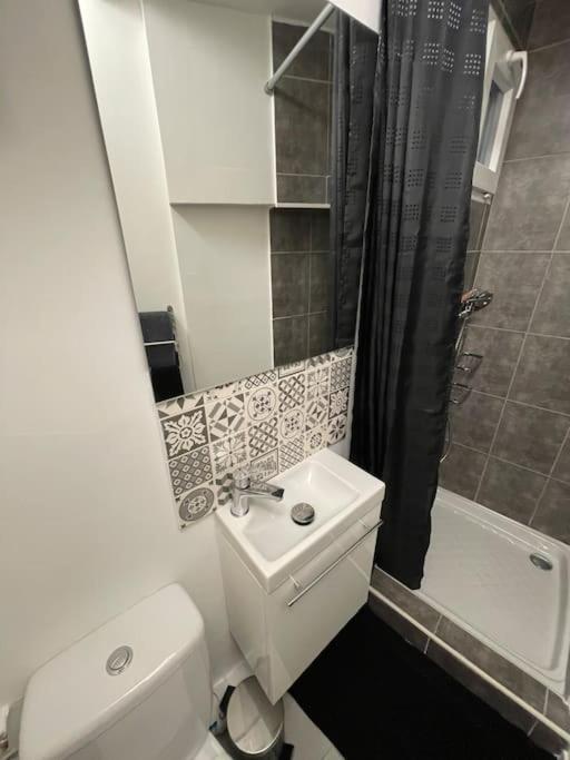 Bel Appartement Beziers - Clim - 1 Chambre - Gare - Centre Dış mekan fotoğraf