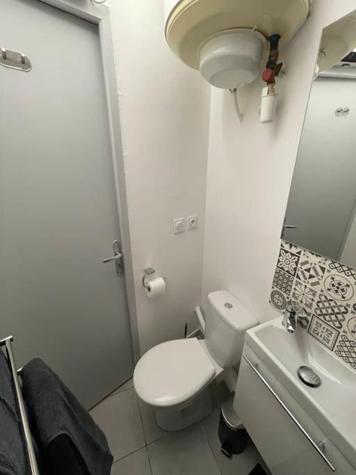 Bel Appartement Beziers - Clim - 1 Chambre - Gare - Centre Dış mekan fotoğraf