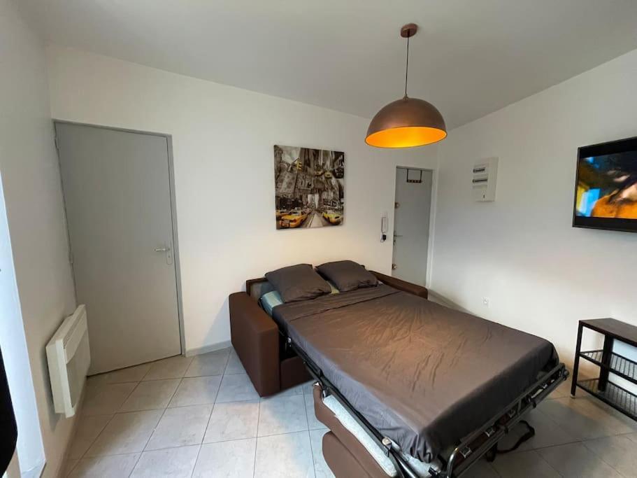 Bel Appartement Beziers - Clim - 1 Chambre - Gare - Centre Dış mekan fotoğraf