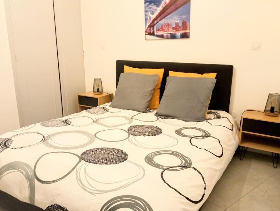 Bel Appartement Beziers - Clim - 1 Chambre - Gare - Centre Dış mekan fotoğraf