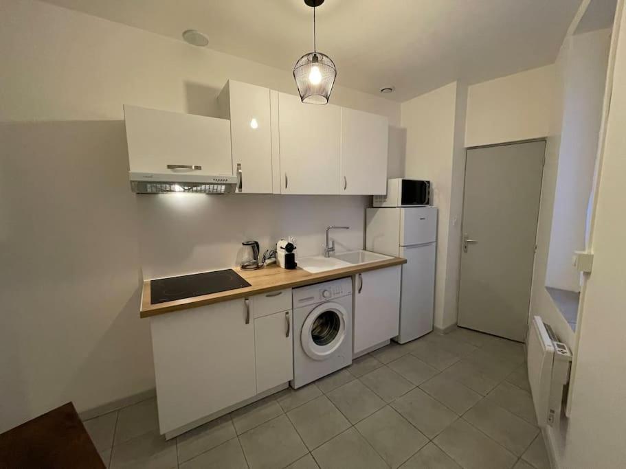 Bel Appartement Beziers - Clim - 1 Chambre - Gare - Centre Dış mekan fotoğraf