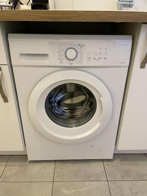 Bel Appartement Beziers - Clim - 1 Chambre - Gare - Centre Dış mekan fotoğraf