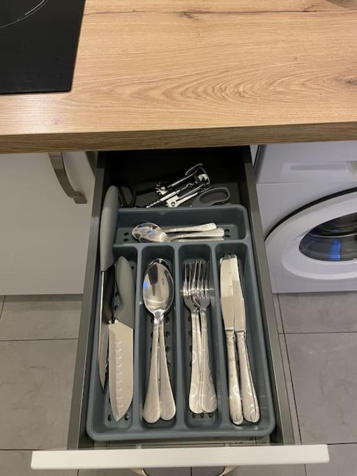 Bel Appartement Beziers - Clim - 1 Chambre - Gare - Centre Dış mekan fotoğraf