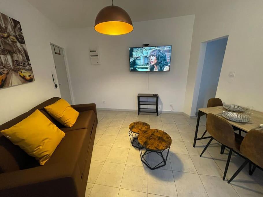 Bel Appartement Beziers - Clim - 1 Chambre - Gare - Centre Dış mekan fotoğraf
